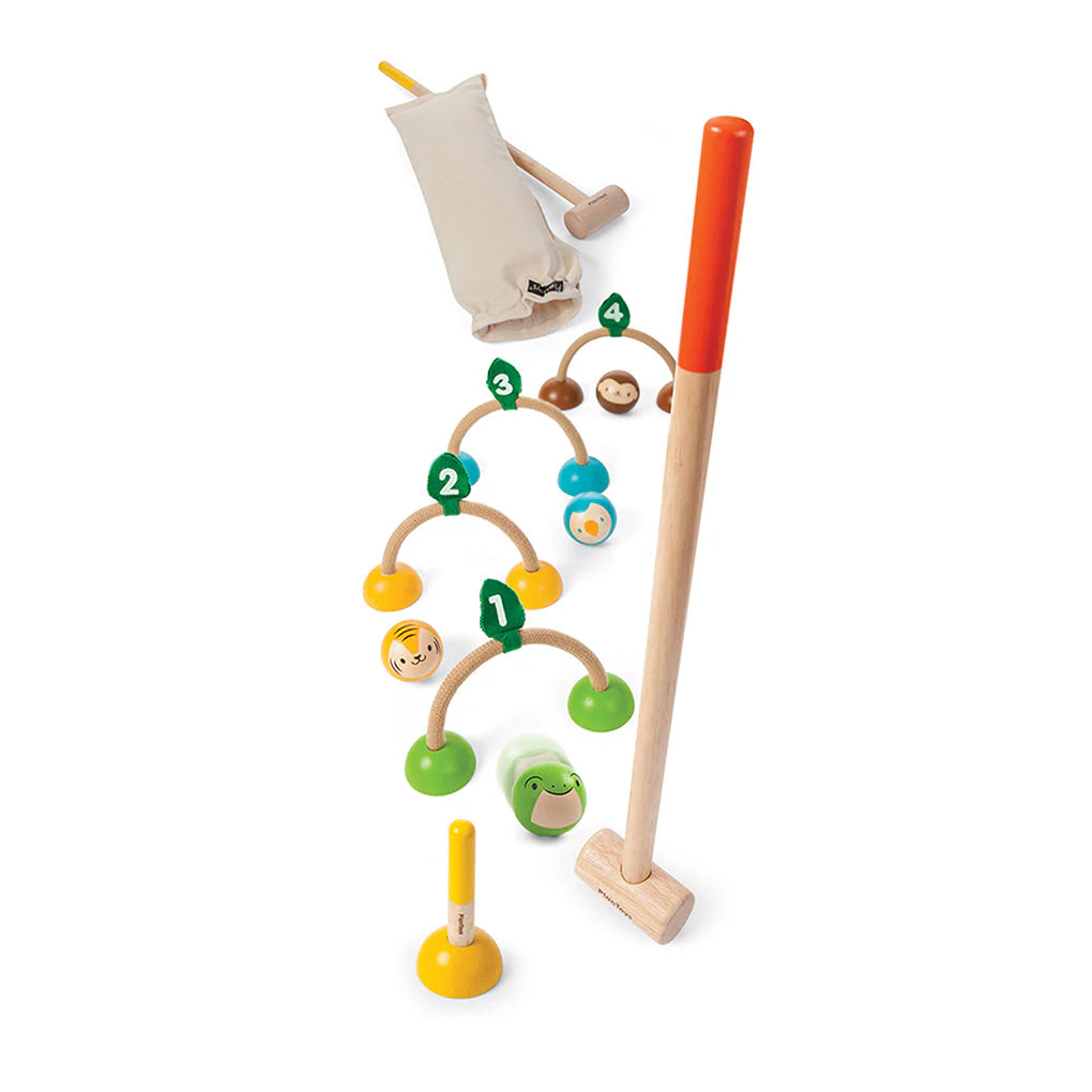 PlanToys Indoor / Outdoor Games