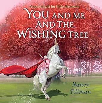 Nancy Tillman -Children's Hardback  Book 10" x 10"