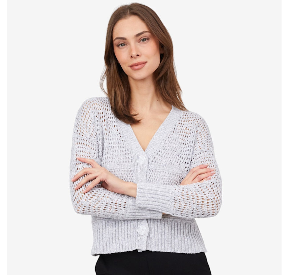 Parkhurst Shimmer Cardi