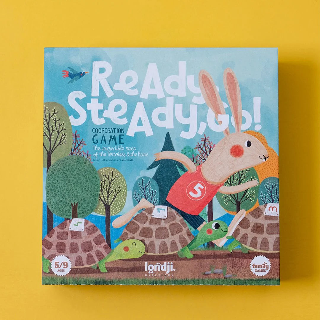 Ready Steady Go! Game