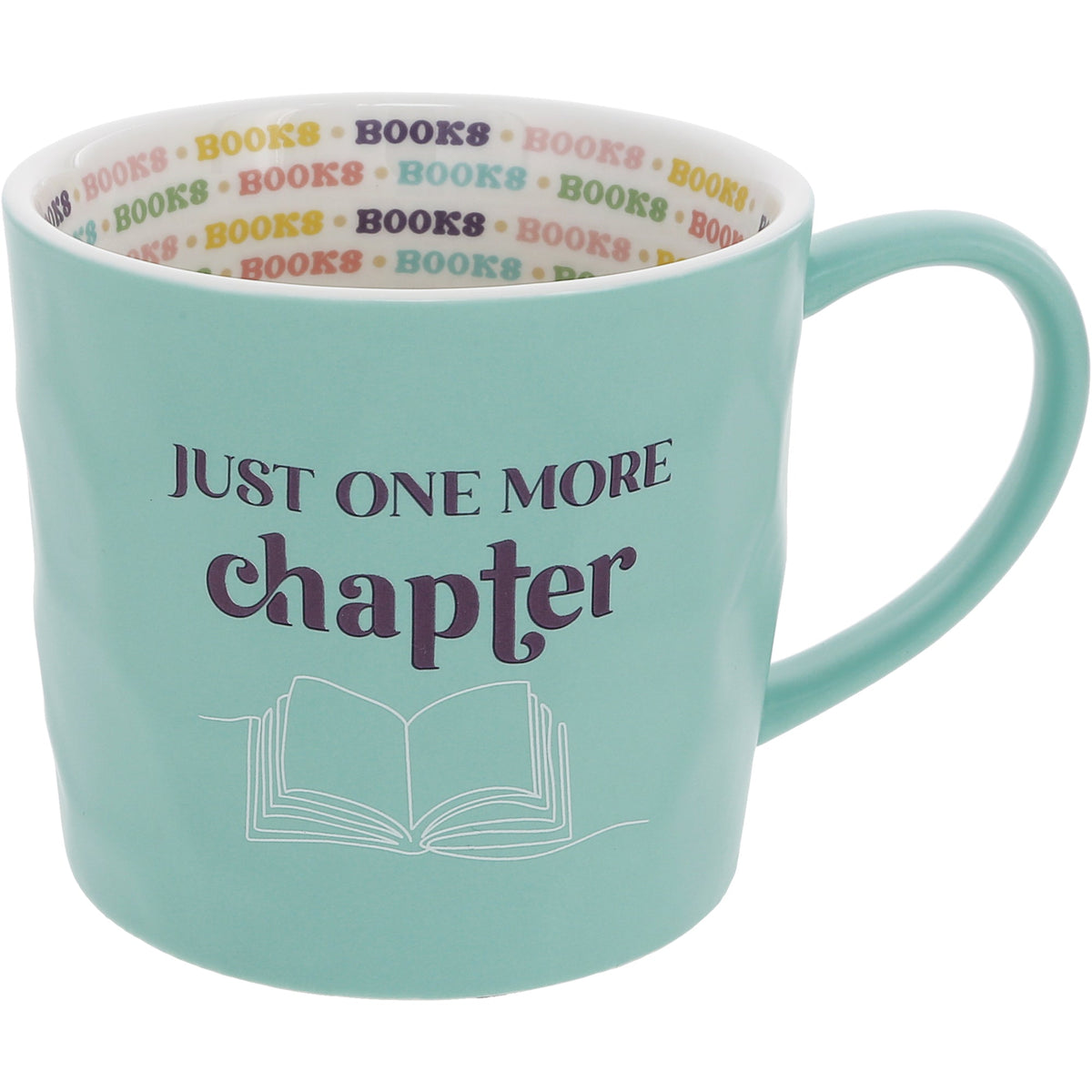 Pavilion Book Theme Mugs (16oz)