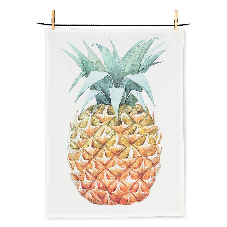 Pineapple Kitchen Towel