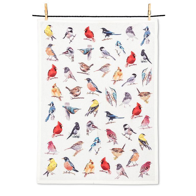 Bird  Kitchen Towel