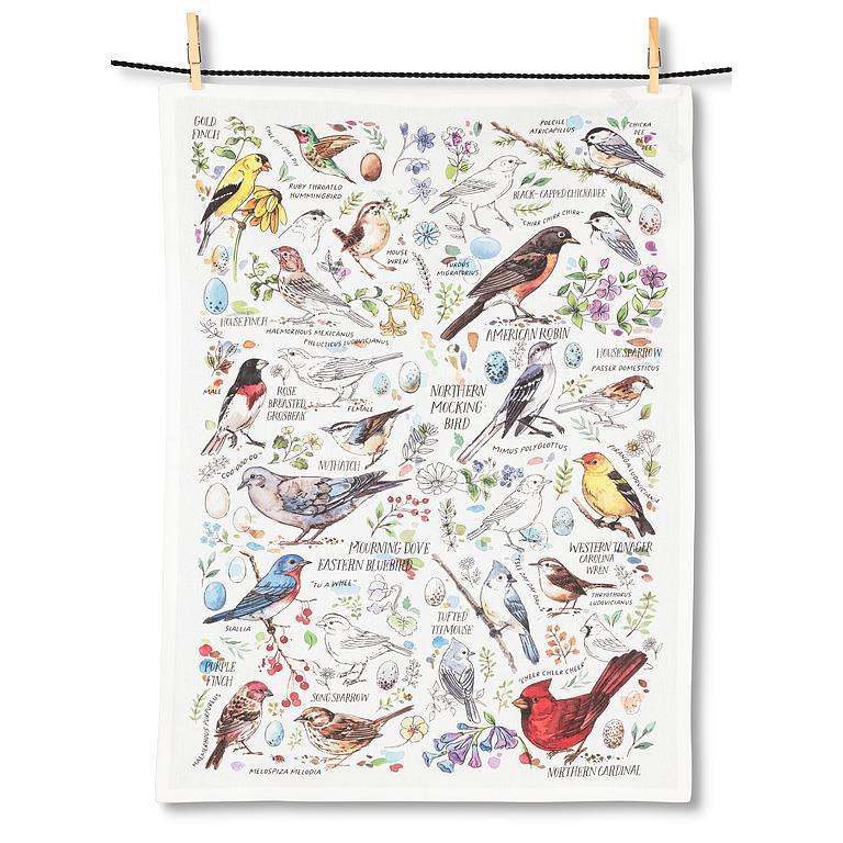 Bird  Kitchen Towel