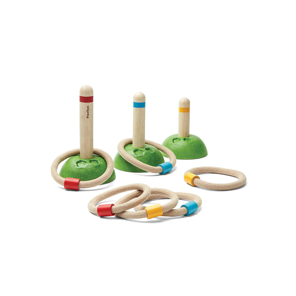 PlanToys Indoor / Outdoor Games