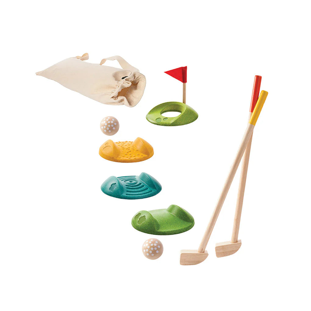 PlanToys Indoor / Outdoor Games