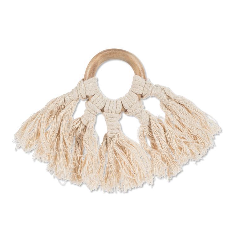 Fringe Napkin Ring