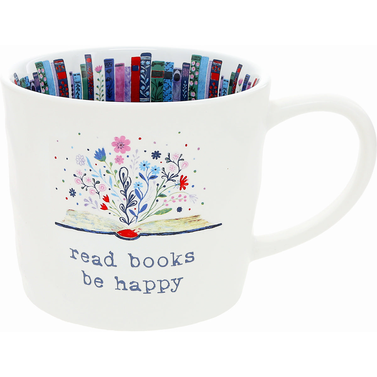Pavilion Book Theme Mugs (16oz)