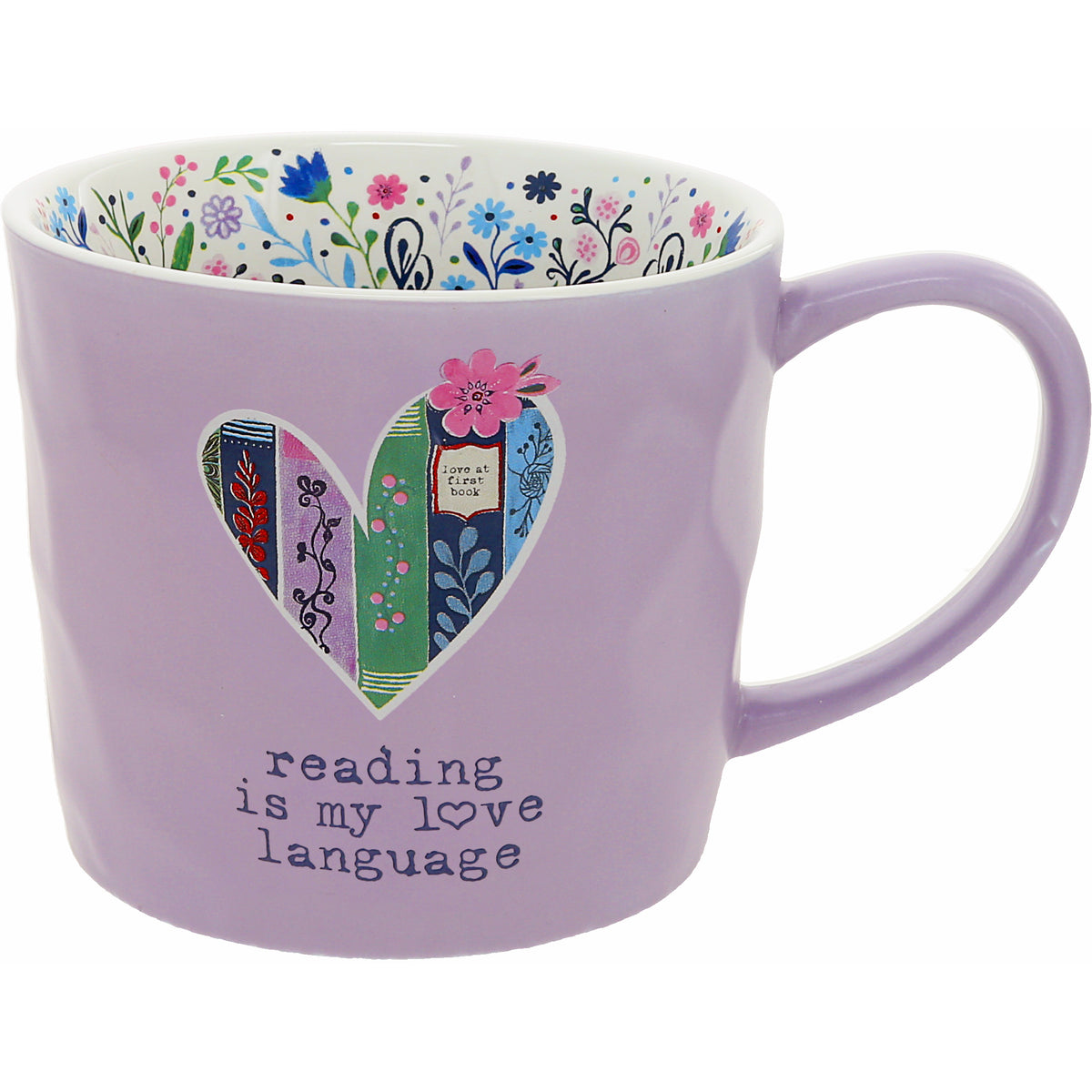 Pavilion Book Theme Mugs (16oz)