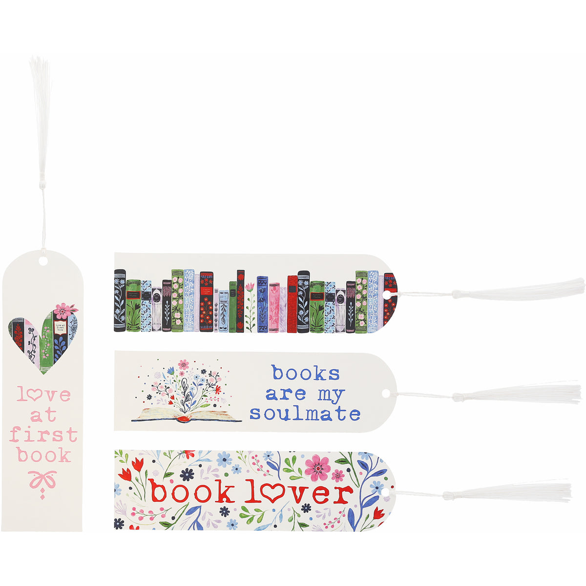 Book Lover - Bookmark