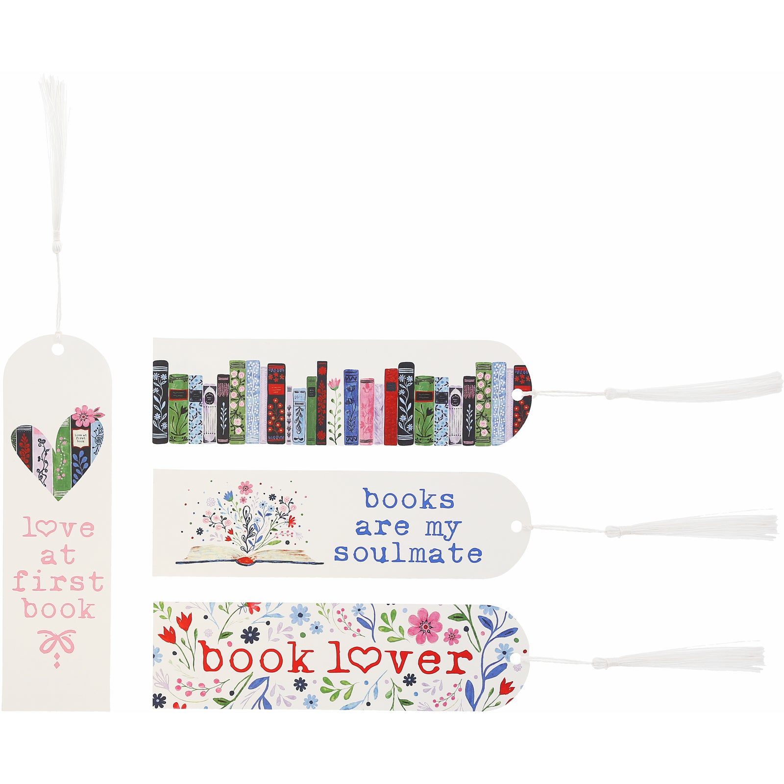 Book Lover - Bookmark