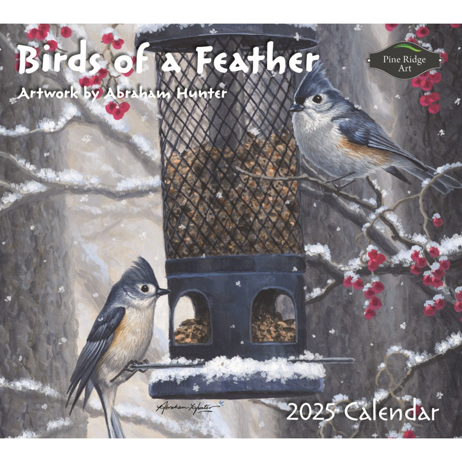 Pine Ridge Art Calendars