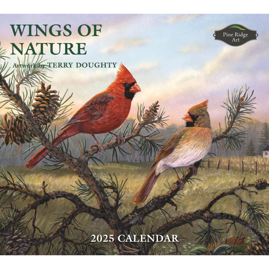 Pine Ridge Art Calendars