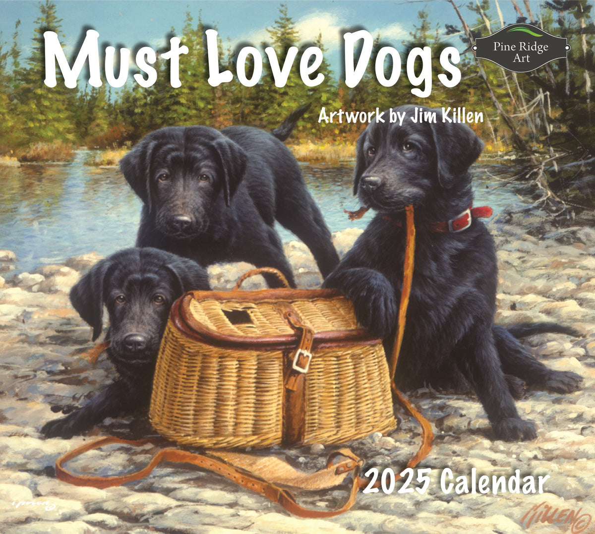 Pine Ridge Art Calendars