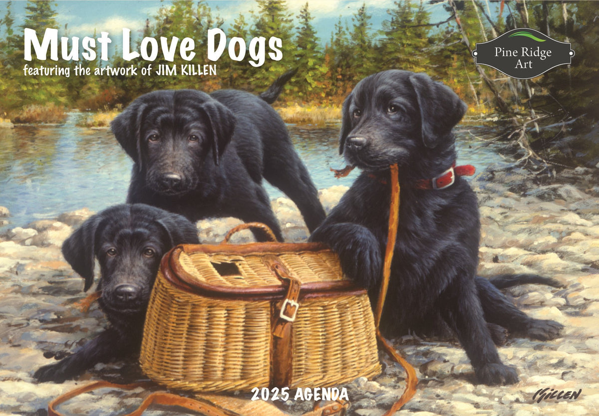 Pine Ridge Art Mini Calendars