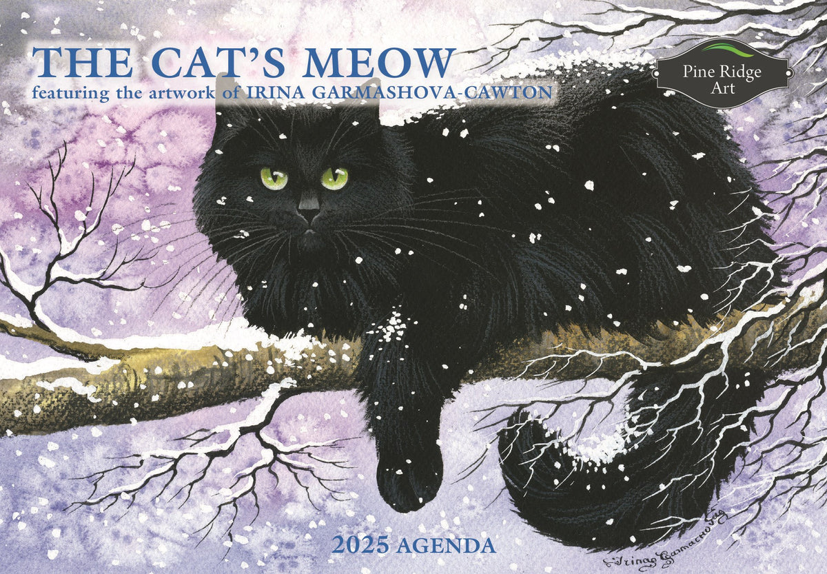 Pine Ridge Art Mini Calendars