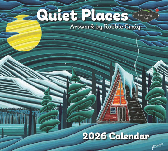 Pine Ridge Art Calendars