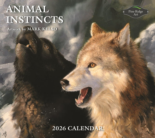 Pine Ridge Art Calendars