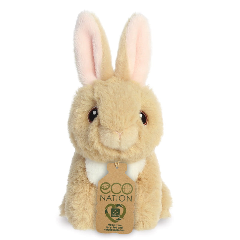 Eco Nation Mini Plush Toy