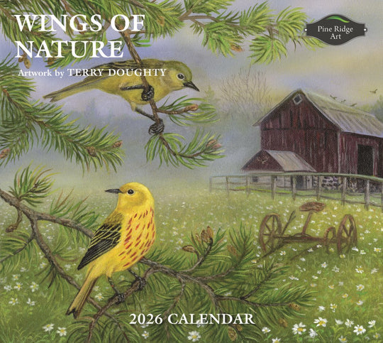 Pine Ridge Art Calendars