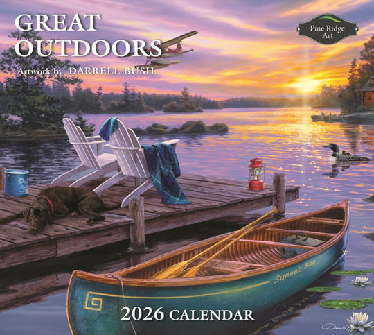 Pine Ridge Art Calendars