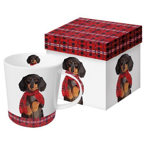 PPD Mug In A Gift Box Winter &amp; Holiday