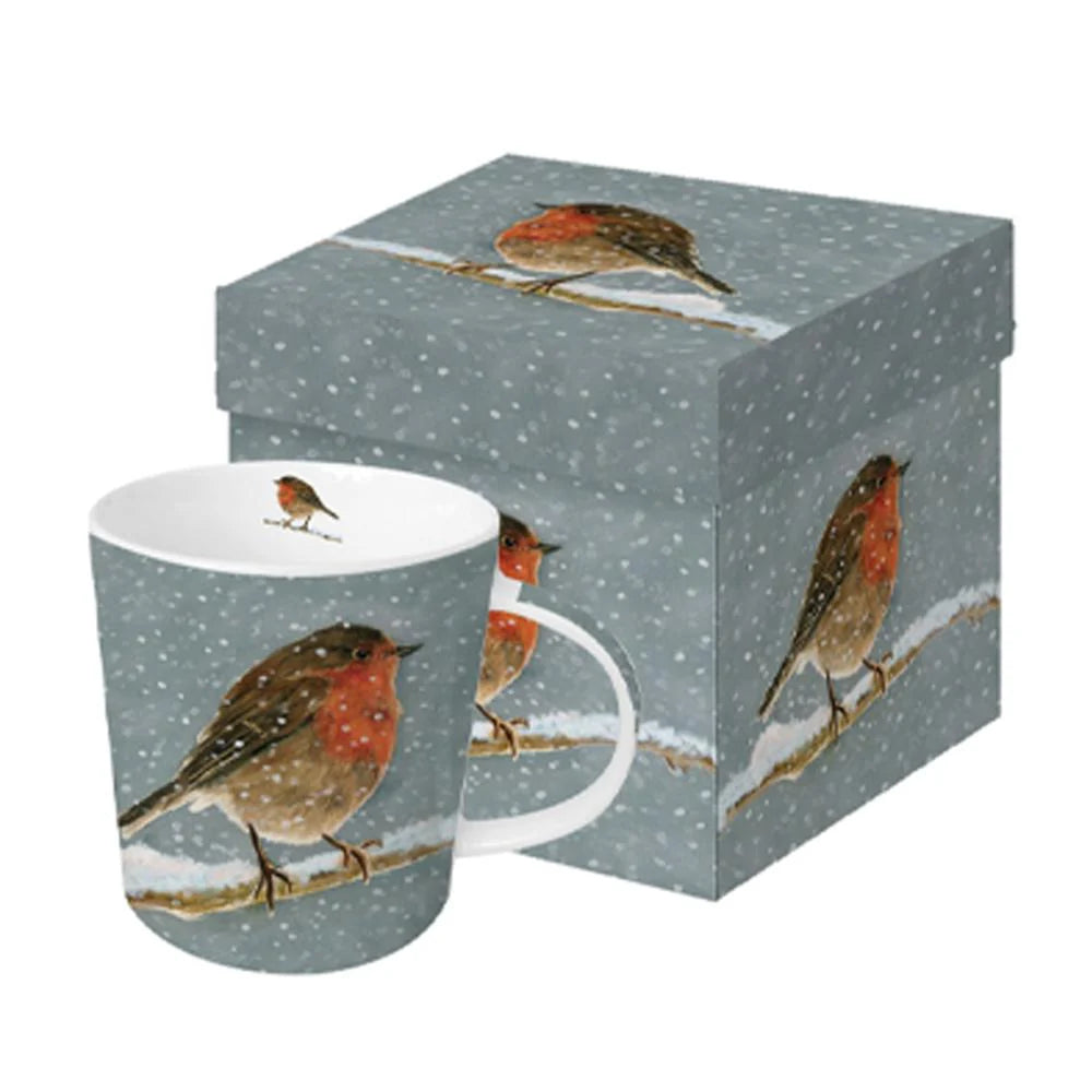 PPD Mugs In A Gift Box Winter &amp; Holidays