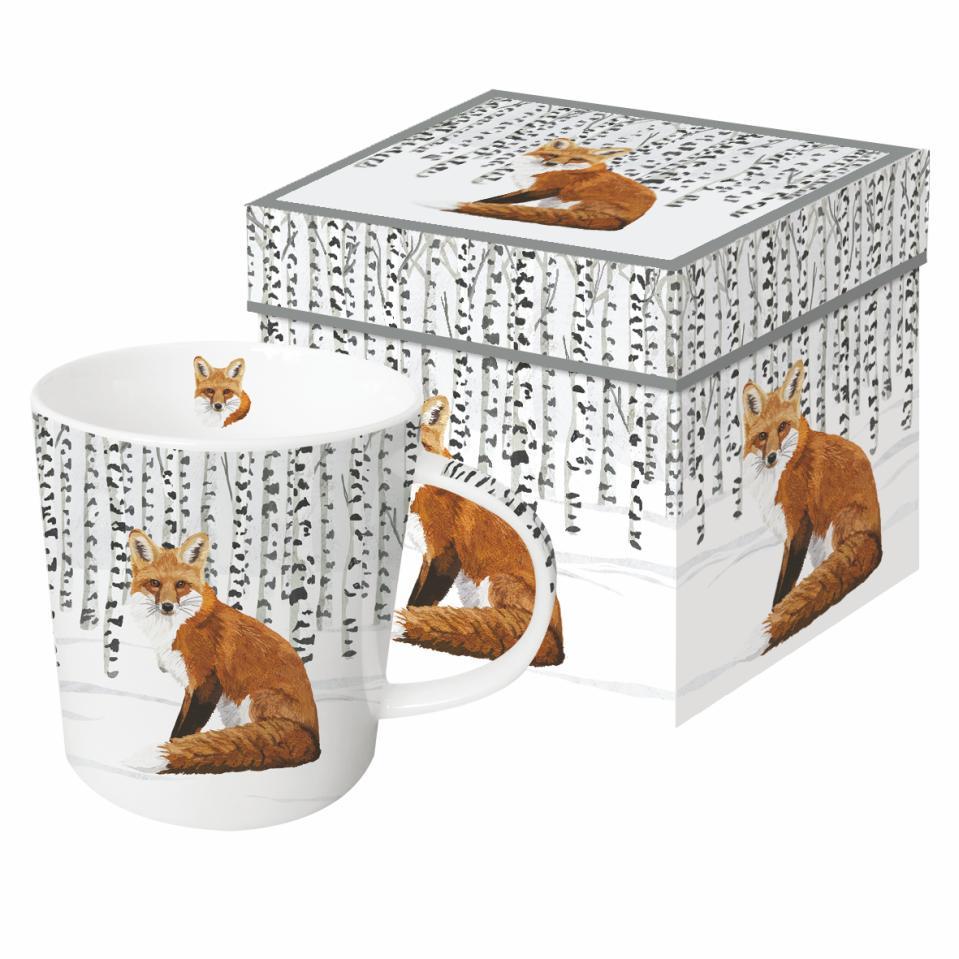 PPD Mug In A Gift Box Winter & Holiday