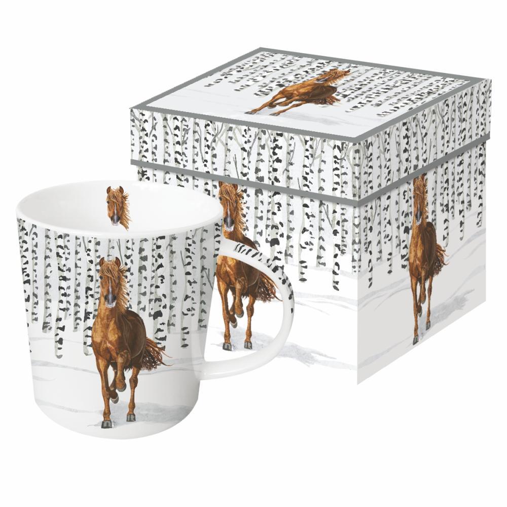 PPD Mug In A Gift Box Winter &amp; Holiday