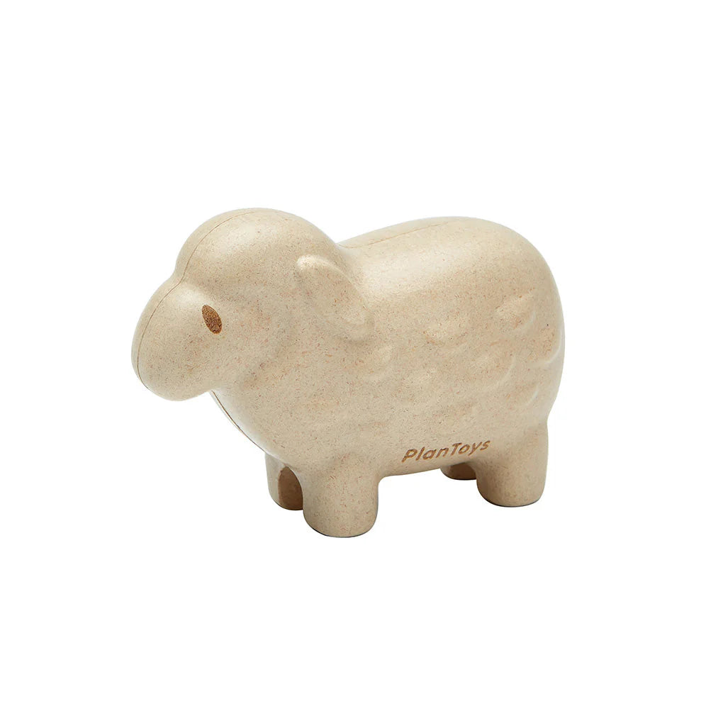 PlanToys - Wooden Farm Animals