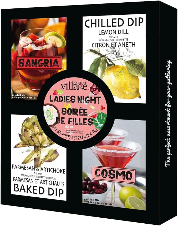 Village Gourmet Party Packs