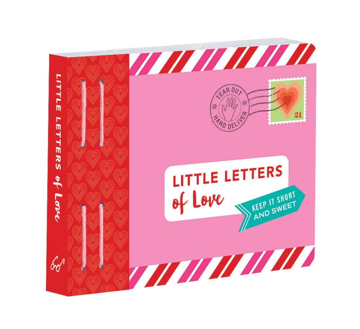 Little Letters Of Love Booklet of Love Notes