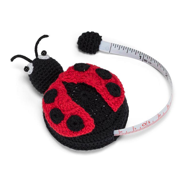 Crochet Measuring Tape Pals