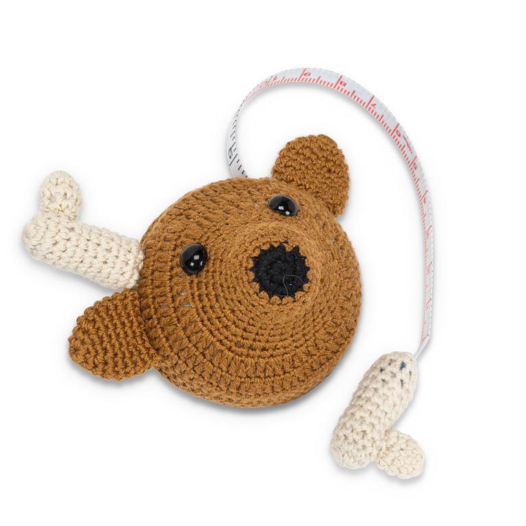 Crochet Measuring Tape Pals