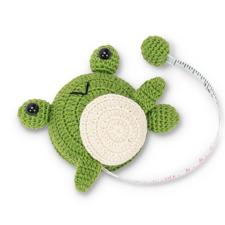 Crochet Measuring Tape Pals