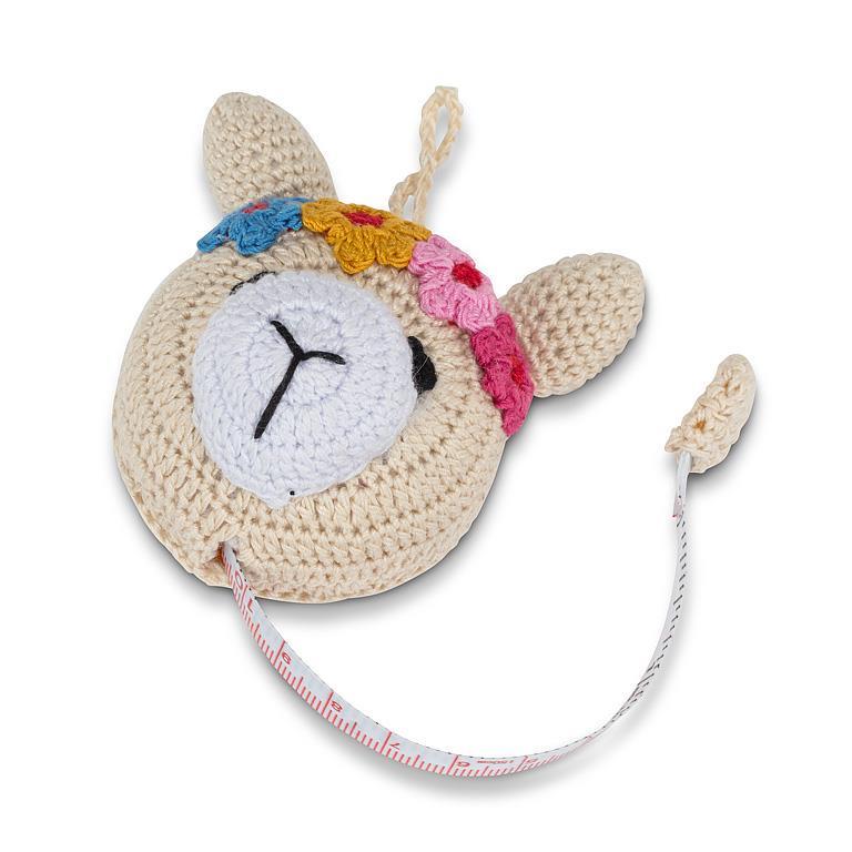 Crochet Measuring Tape Pals