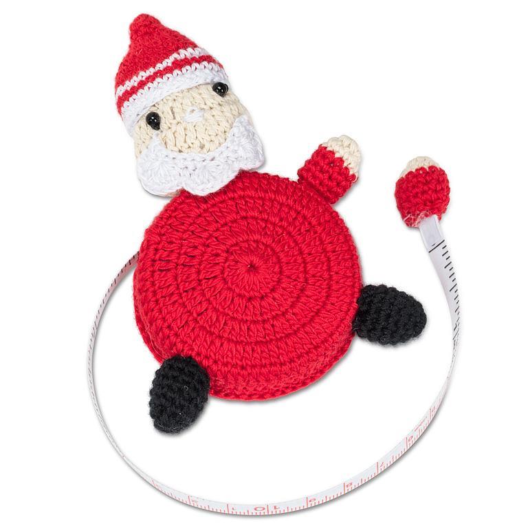 Crochet Measuring Tape Pals