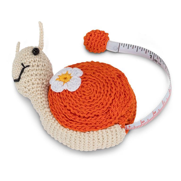 Crochet Measuring Tape Pals