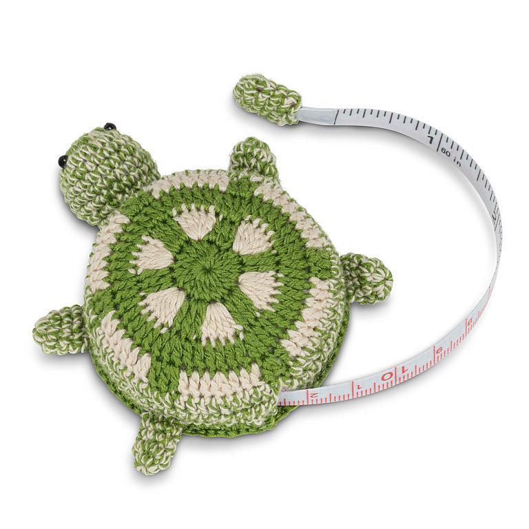 Crochet Measuring Tape Pals
