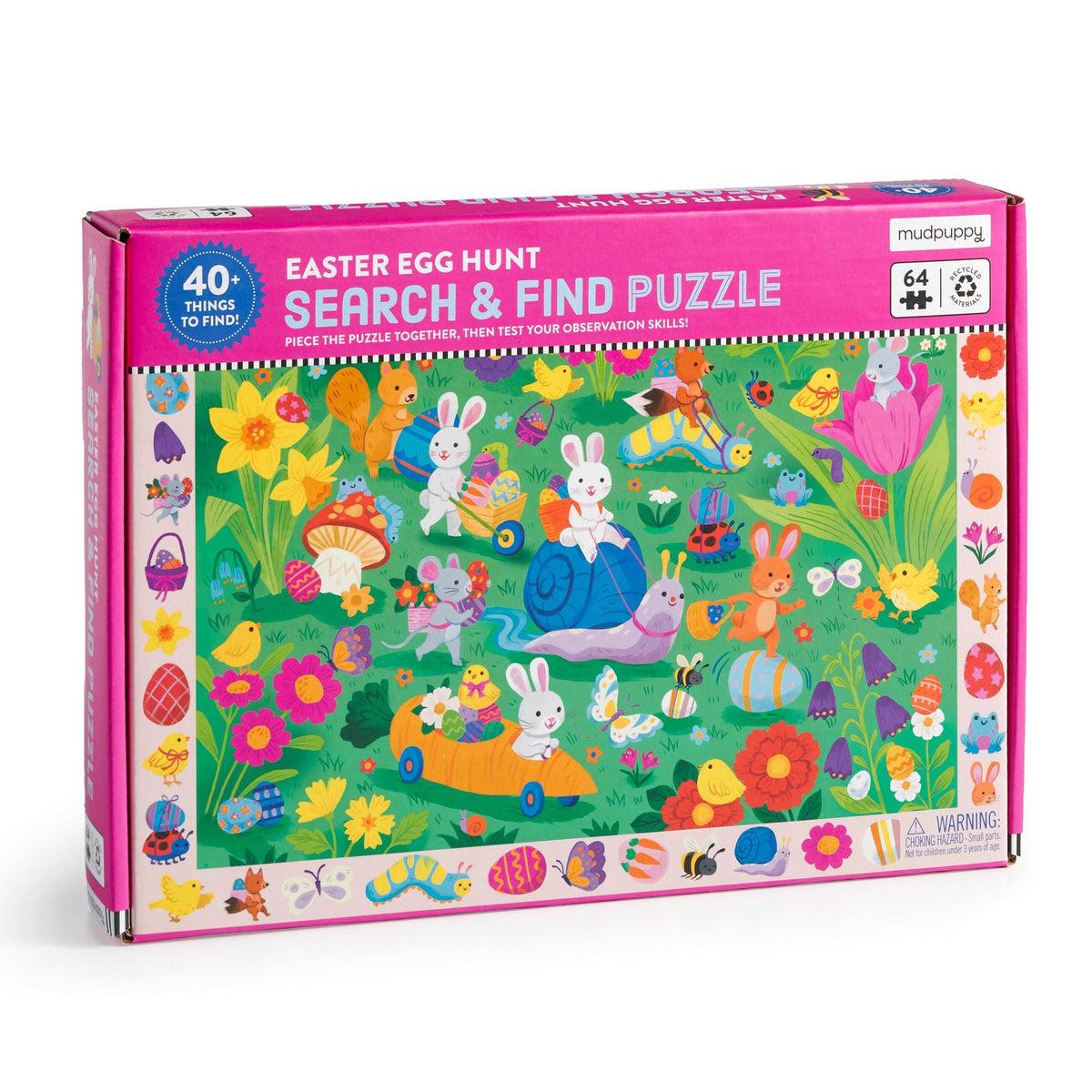 Search And Find Puzzle