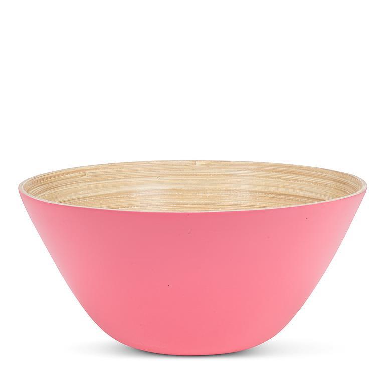Sorbet Bamboo Bowls And Accessories