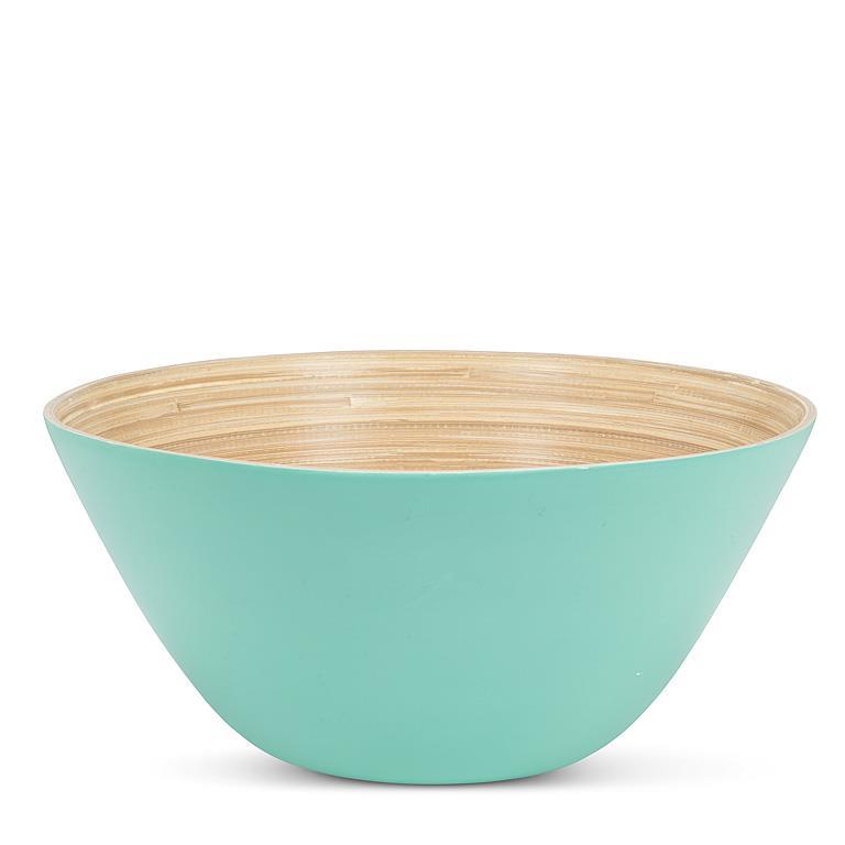 Sorbet Bamboo Bowls And Accessories