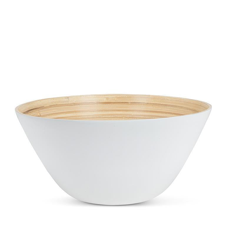Sorbet Bamboo Bowls And Accessories