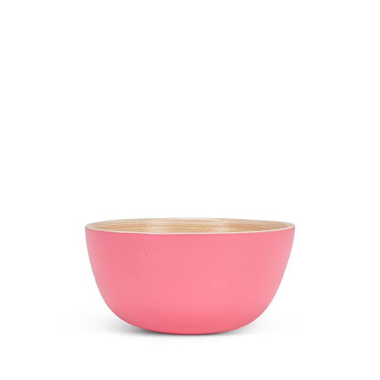 Sorbet Bamboo Bowls And Accessories