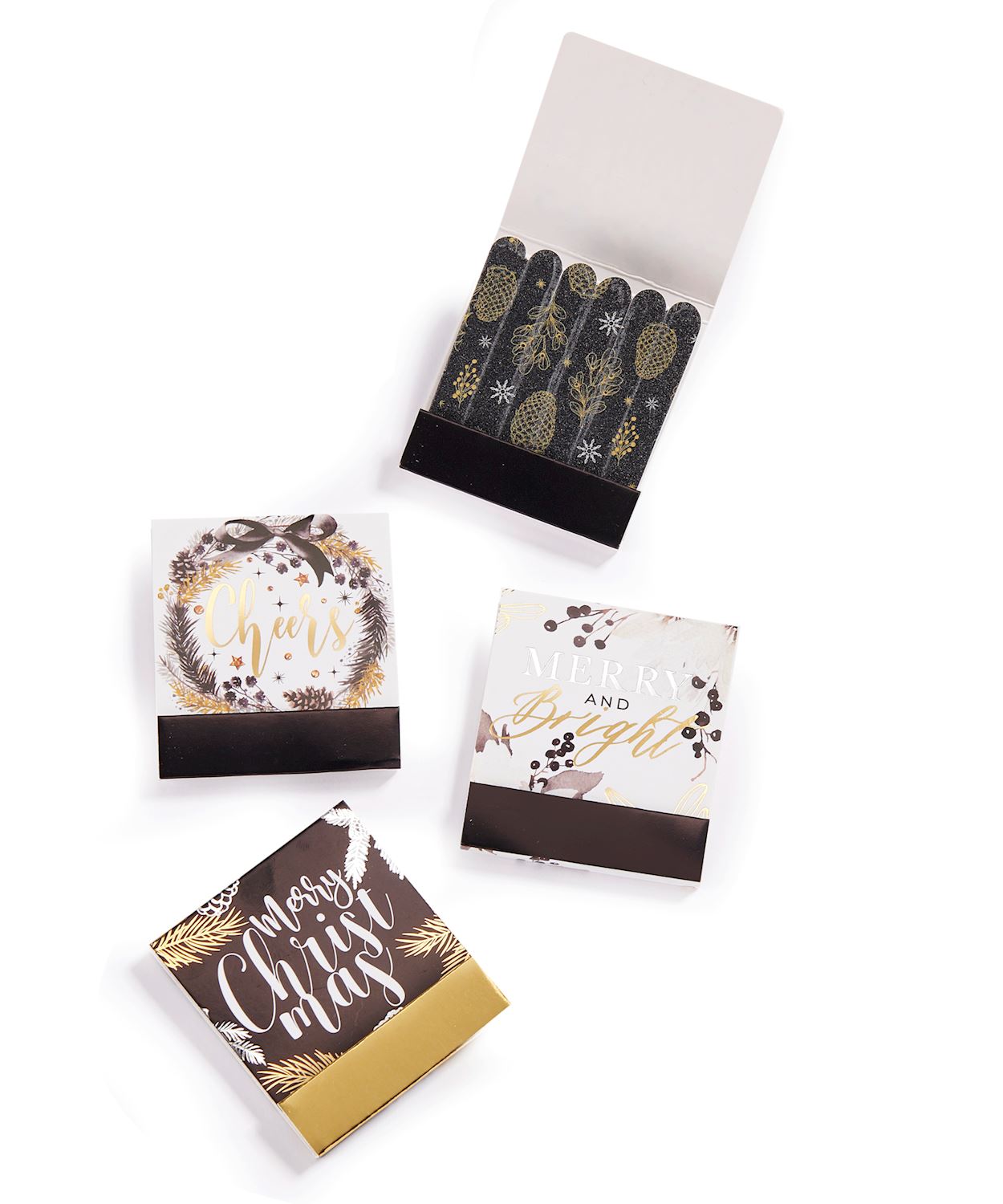 Match BoxEmery Board/Nail File