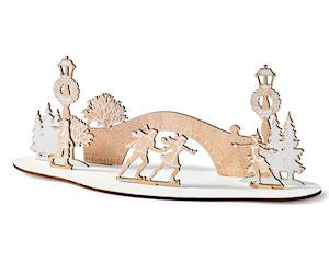 Winterville Wooden Decor Collection