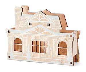 Winterville Wooden Decor Collection