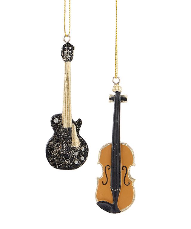 Musical Instrument Hanging Decoration