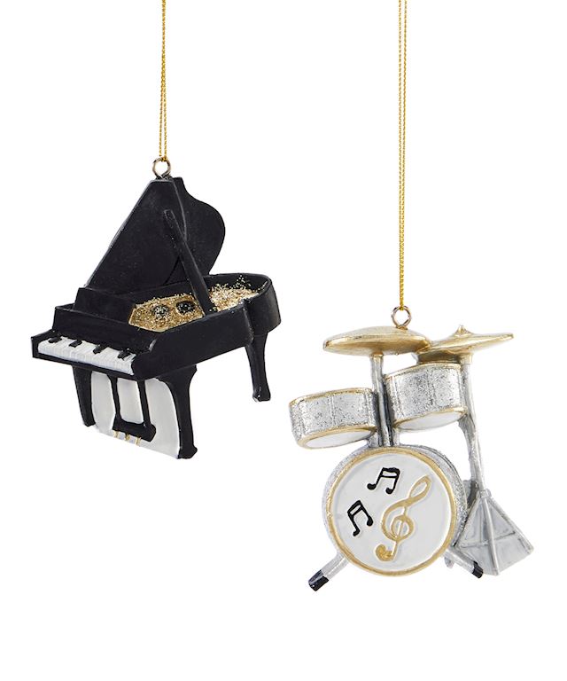 Musical Instrument Hanging Decoration