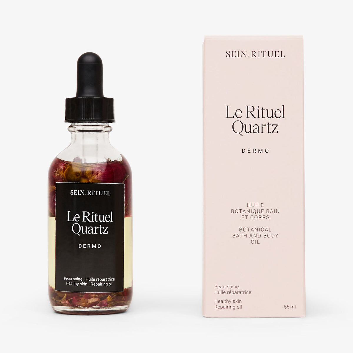Selv  Bath And Body Oil